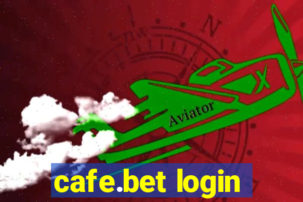 cafe.bet login